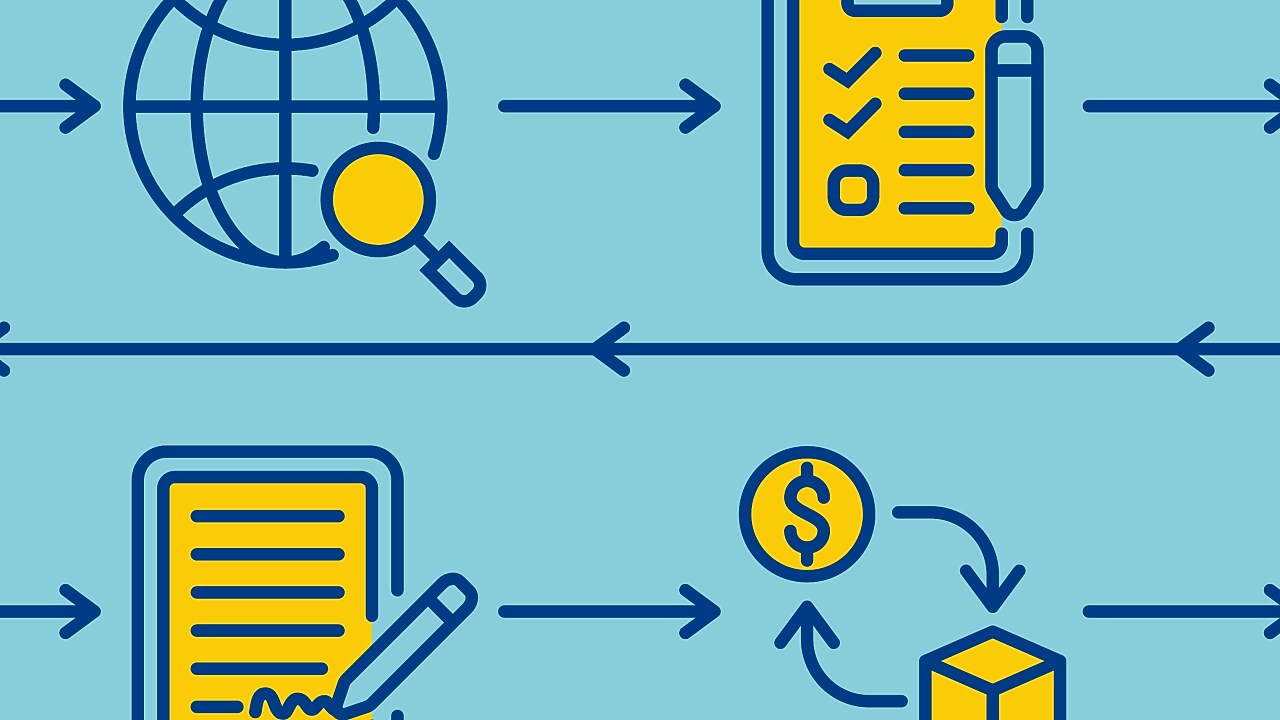 Suppliers corner inforgraphic