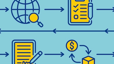 Suppliers corner inforgraphic