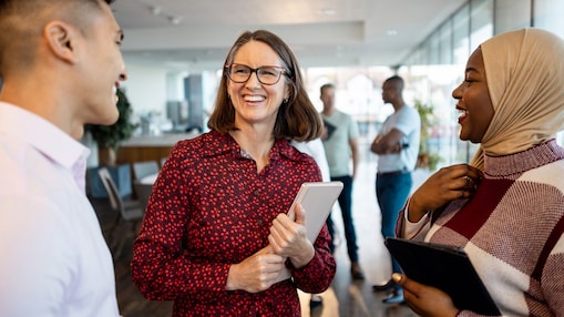 Buying goods and services from diverse local suppliers