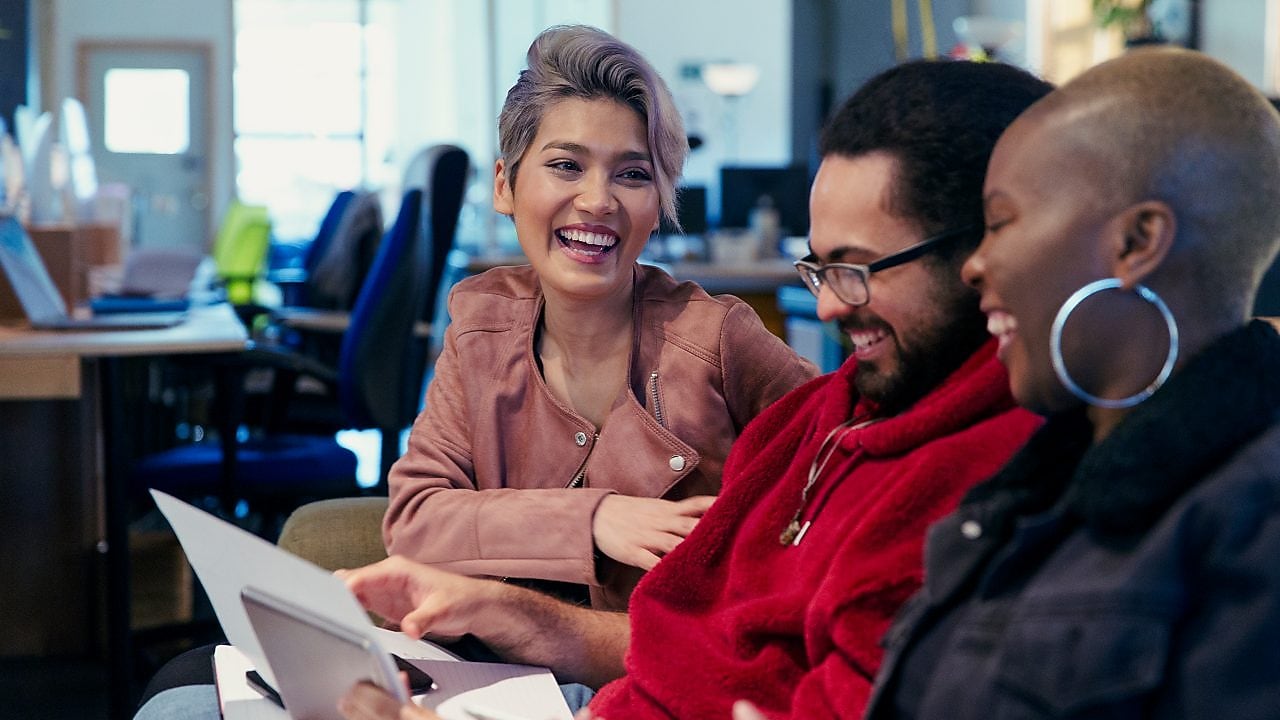 About working at Shell