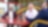 Three people chatting and smiling