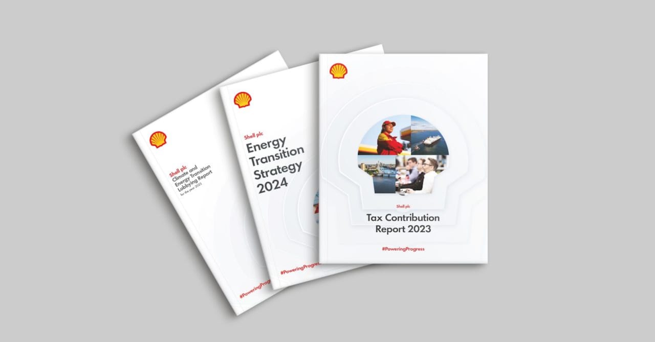 Reporting centre archive | Shell Global
