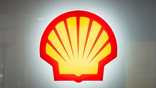 Shell logo highlighted