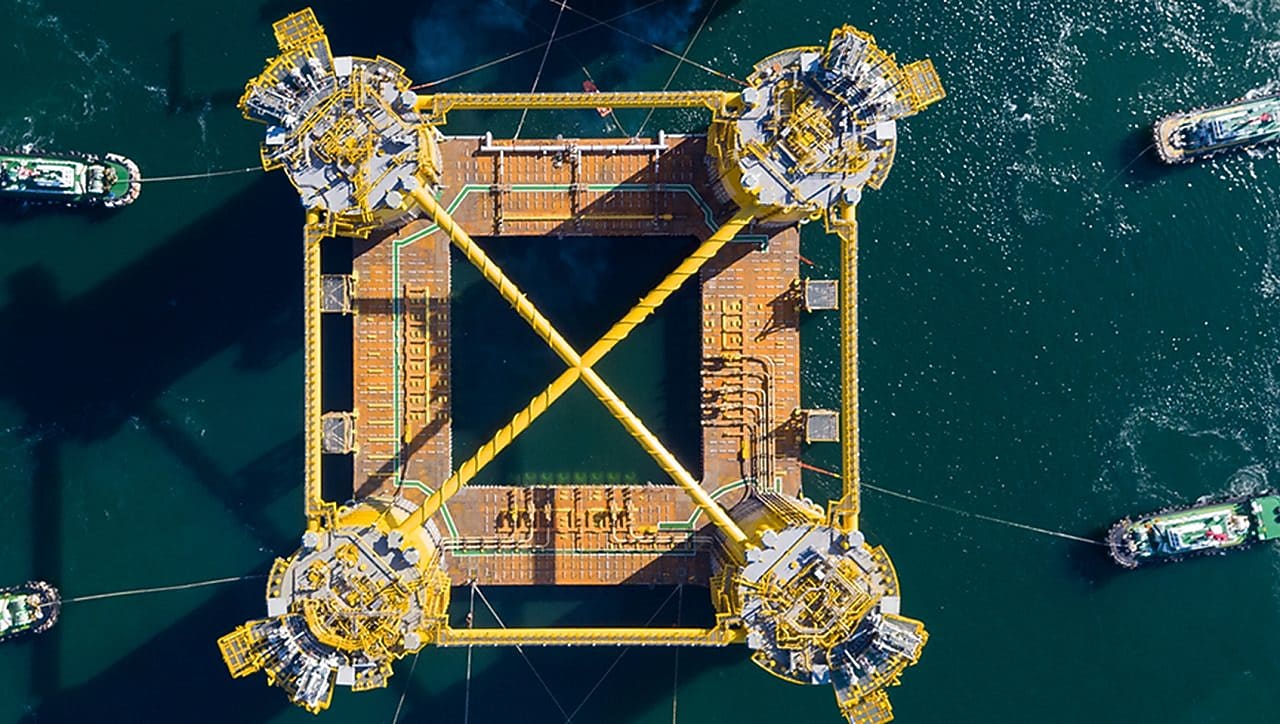 Project Location and Timeline | Shell Global