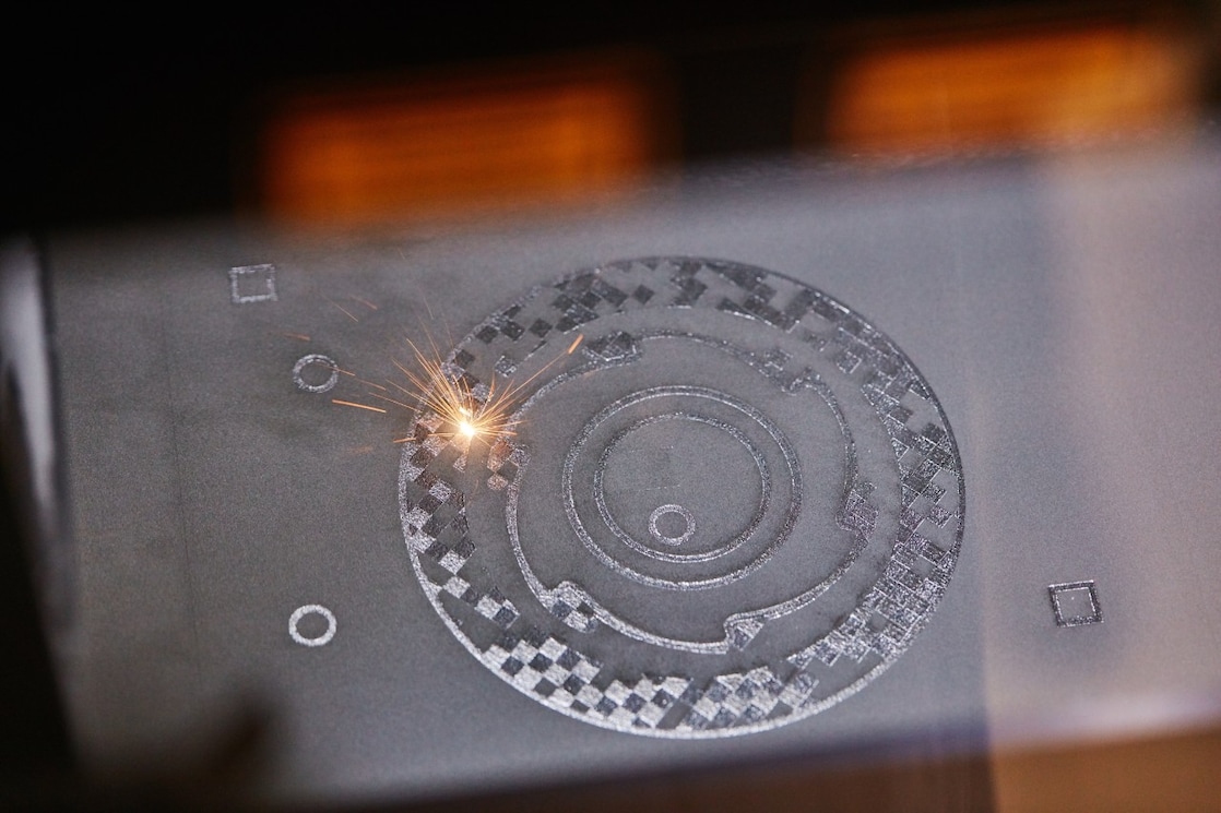 3d printing metal