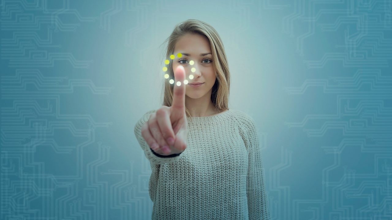 Sketch: The Digitalisation of society 