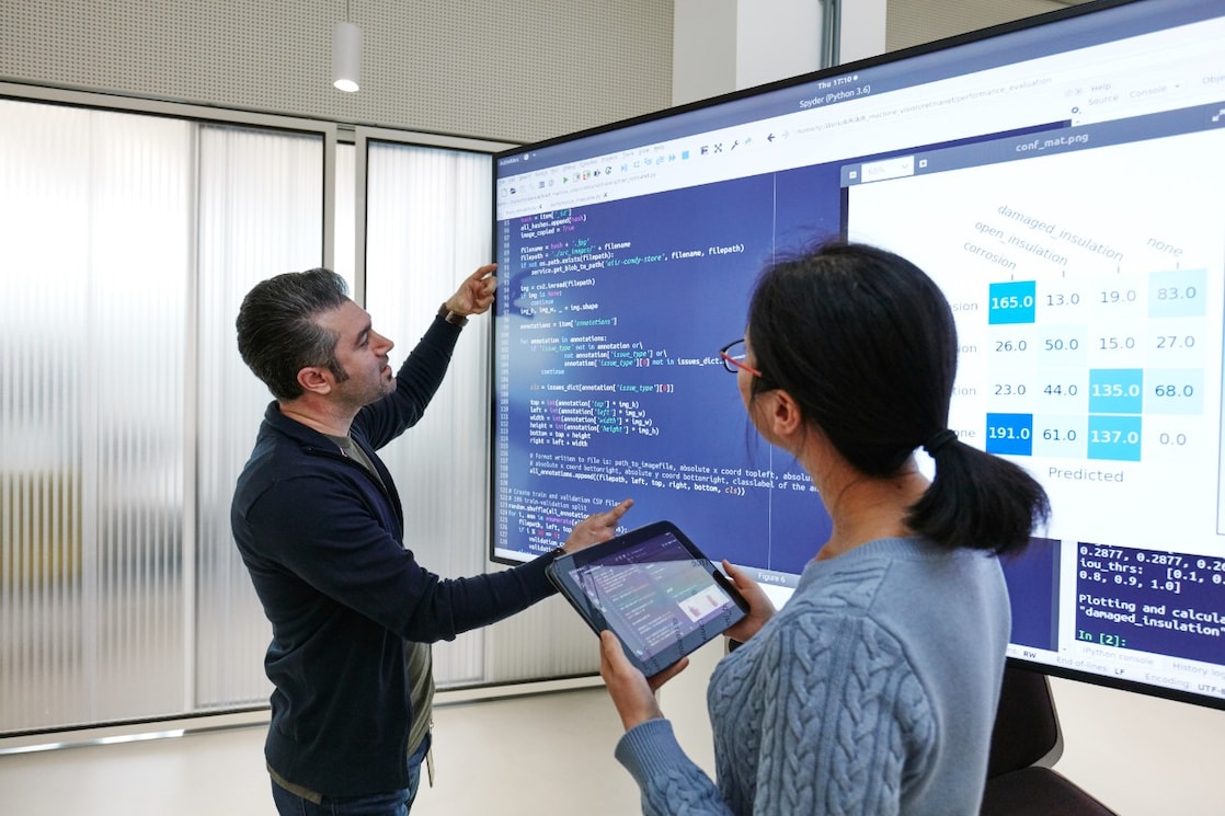 AI coding