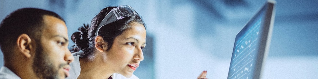 Scientists Working in The Laboratory