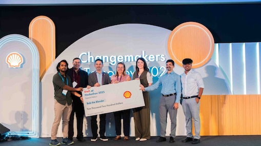 First Runner Up General Edition: Bob the Blender