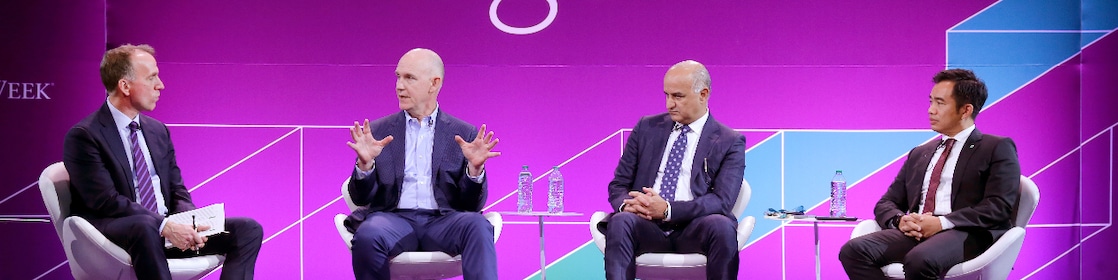 CERAWeek panel discussion at Innovation Agora