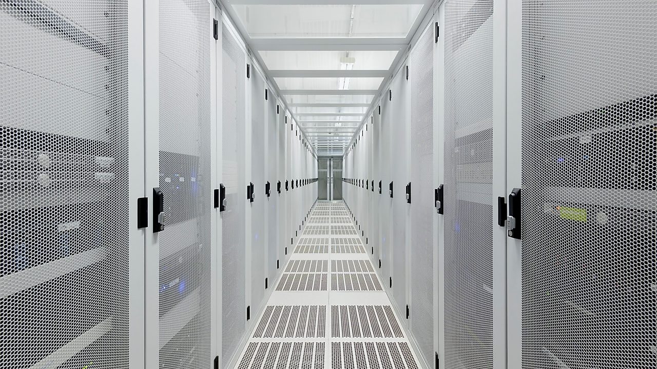 Computational science is supported by our High Performance Computing Center