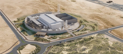Hydrogen plant