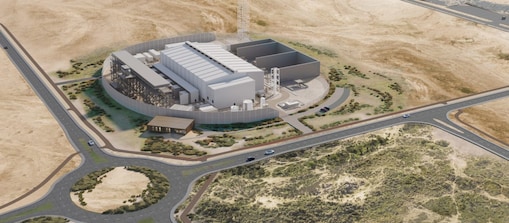Hydrogen plant