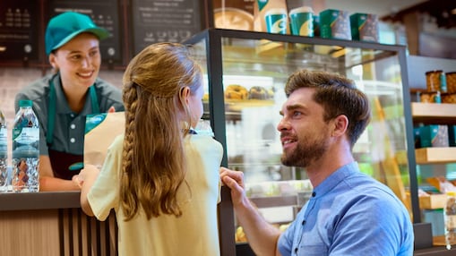 Sustainability at our service stations