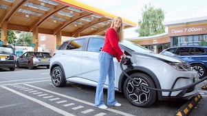 Shell recharge driver programme