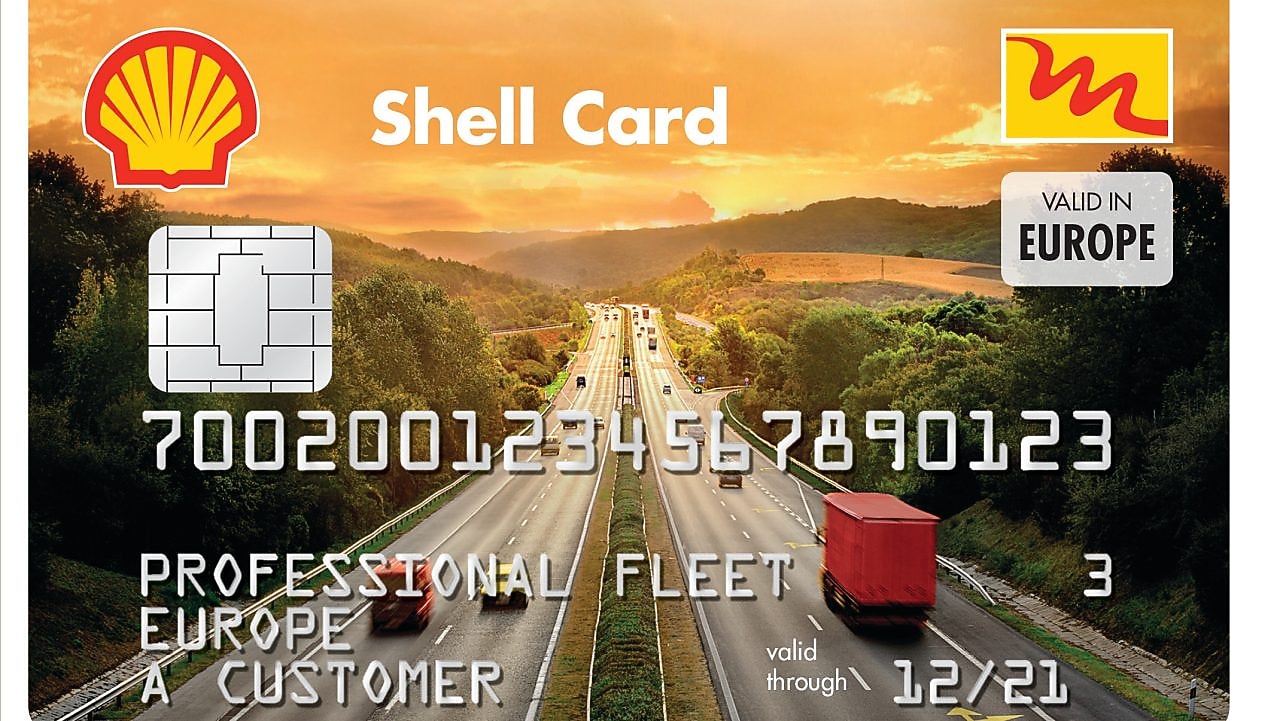 Shell Fleet Solutions