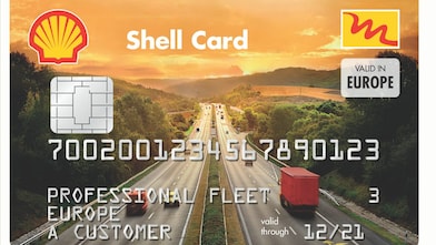 Shell Fleet Solutions