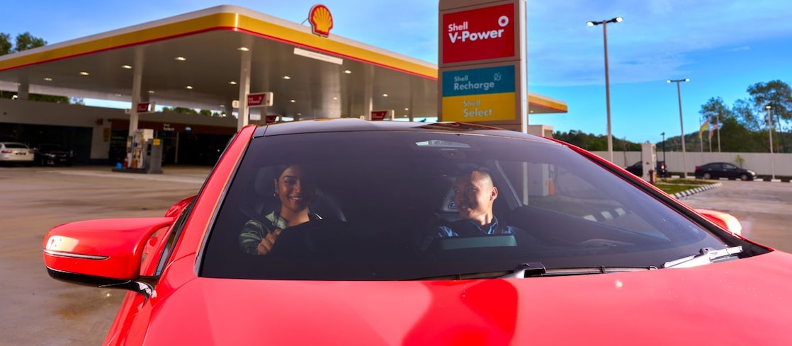 Retail business opportunities with Shell