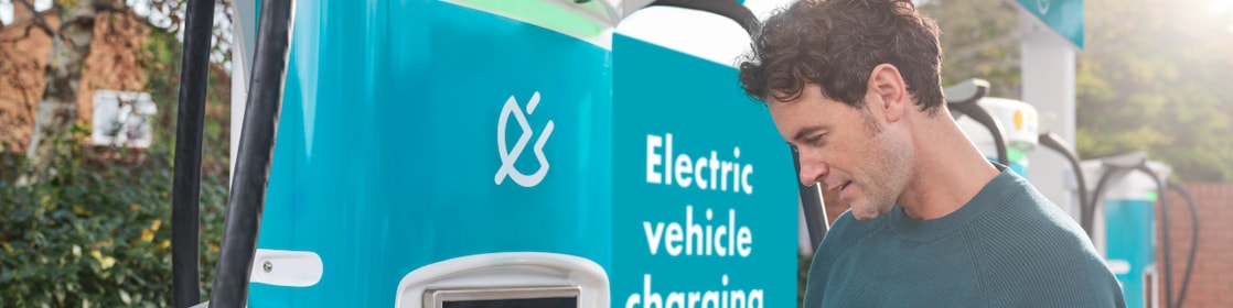 Charging station