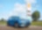 BYD ATTO 3 at Shell Recharge Charging Station