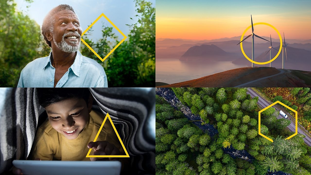 Powering progress in action