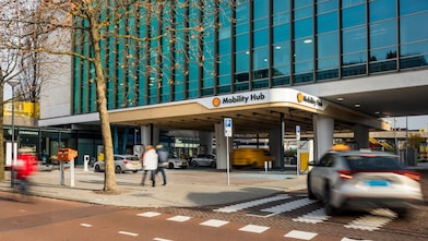 Mobility Hubs: The heart of multimodal transport