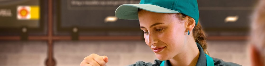 Shell Cafe Champion