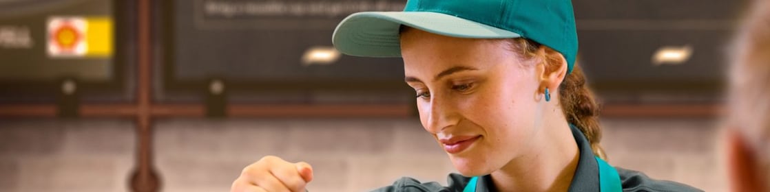 Shell Cafe Champion