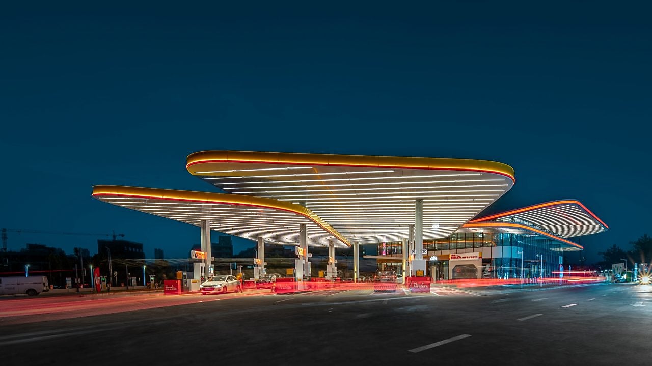 How Shell is Reimagining the Future of the Forecourt