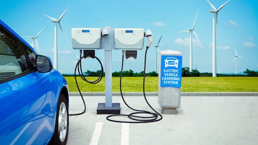 ev charging