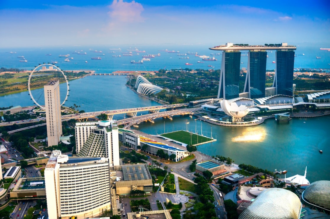 The Future Of Transportation in Singapore: Collaboration For Smarter And More Sustainable Mobility