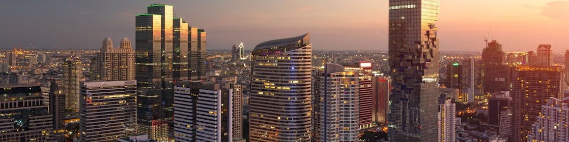 The Future Of Transportation in Thailand: Potential For Mobility Transformation