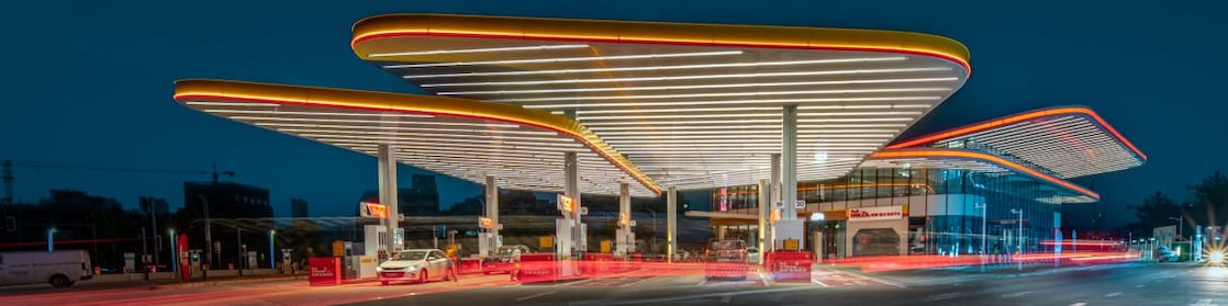 How Shell is Reimagining the Future of the Forecourt