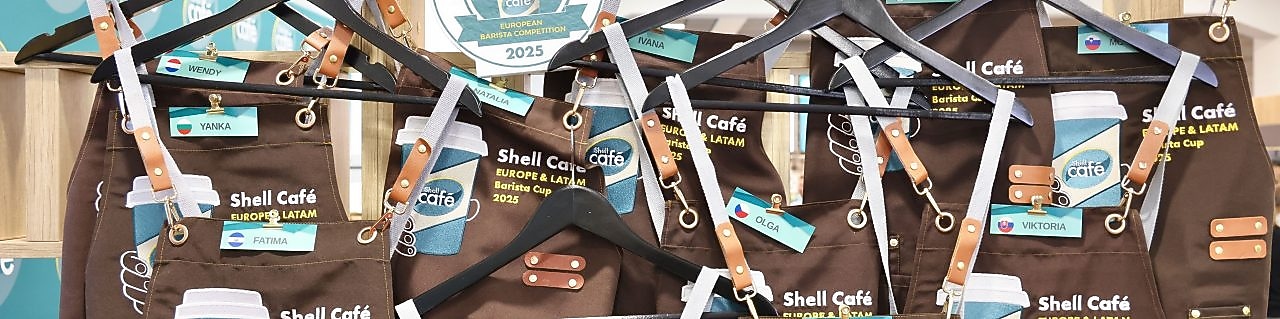 Shell crowns its 2025 global barista champion