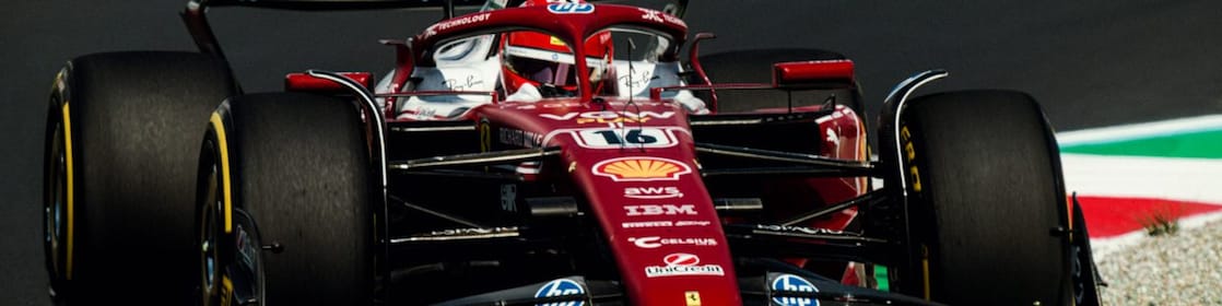 The game-changing new fuels in Formula 1