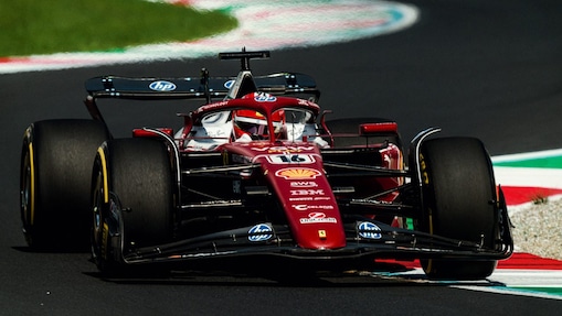 The game-changing new fuels in Formula 1