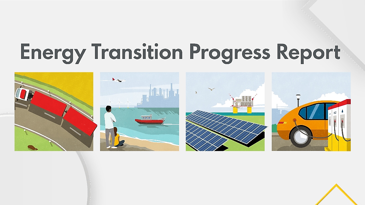 Energy Transition Progress Report