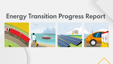 Energy Transition Progress Report