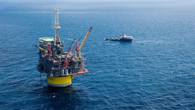 Deep-water oil and gas | Shell Global