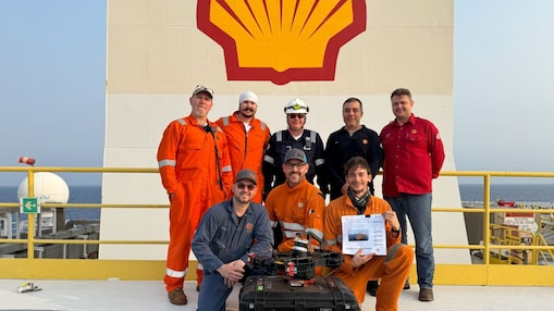 Stones robotics team, Shell