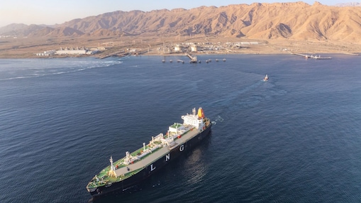 Shell LNG Outlook 2025