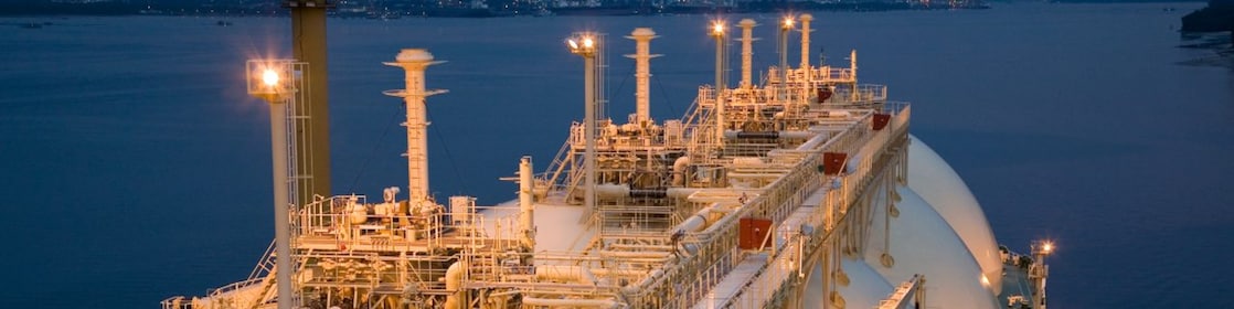LNG outlook