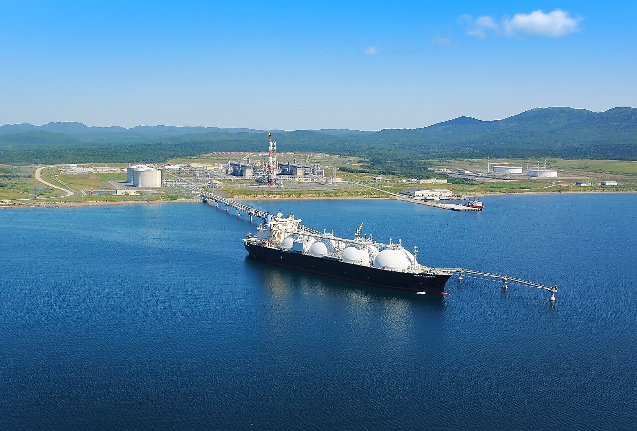 Shell LNG Outlook 2019