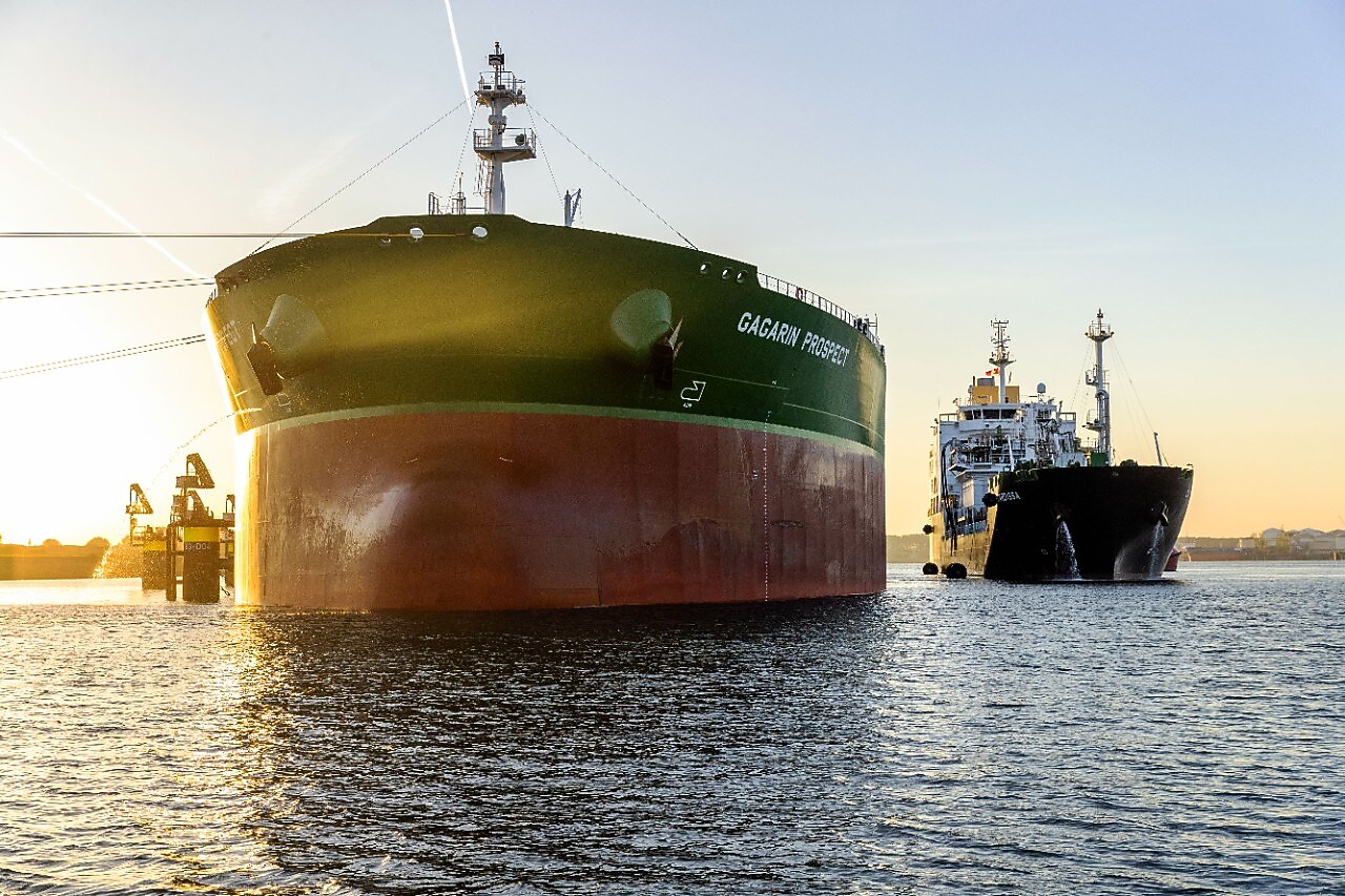 Shell LNG Outlook 2019 media release 