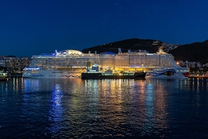 Shell LNG Outlook 2019 infographic