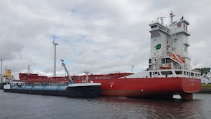 The Shell LNG Outlook 2020 infographic