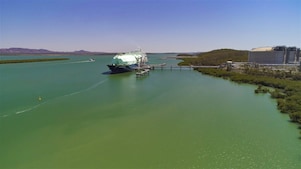 The Shell LNG Outlook 2020 media release