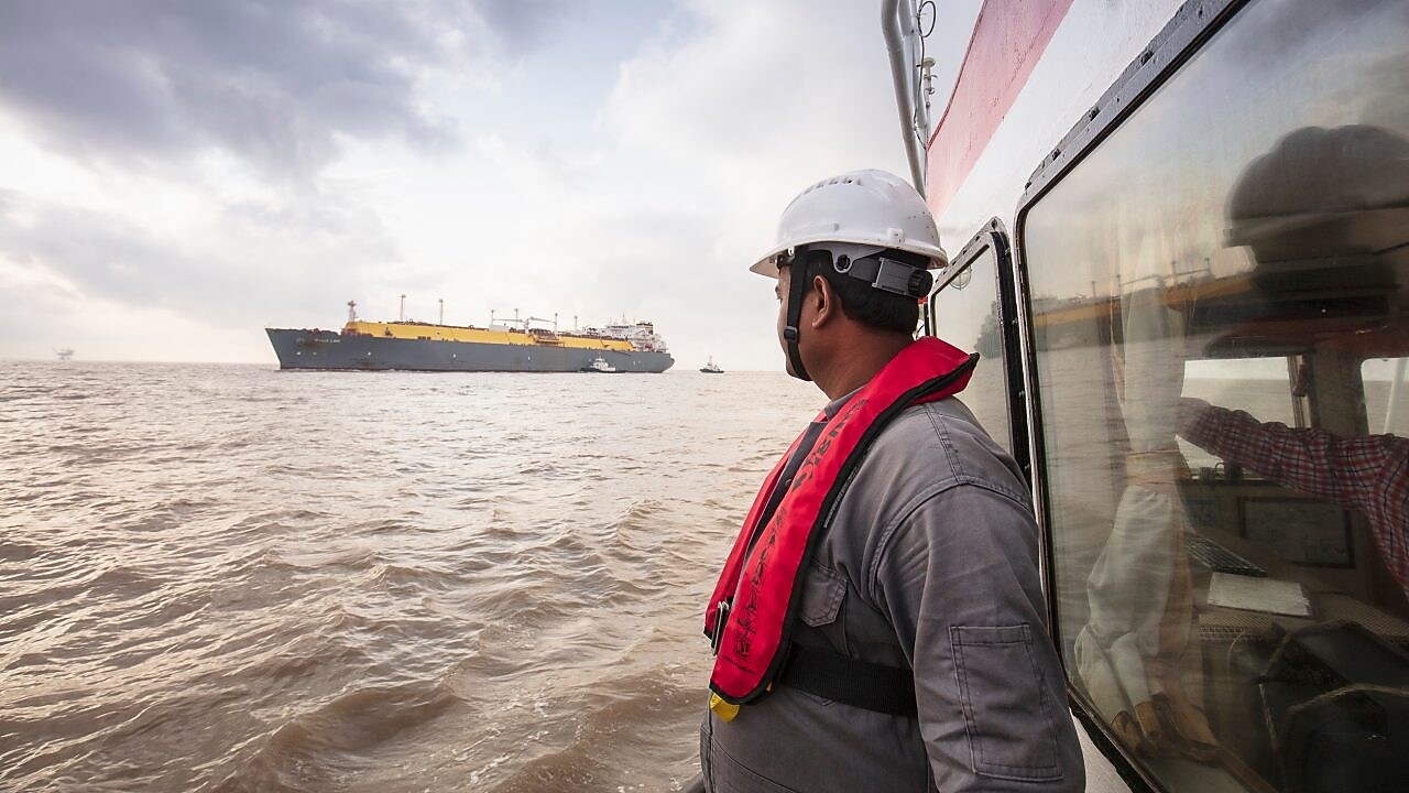 The Shell LNG Outlook 2020 fact sheet