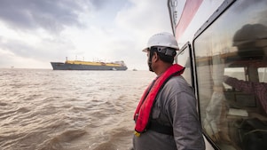 The Shell LNG Outlook 2020 fact sheet