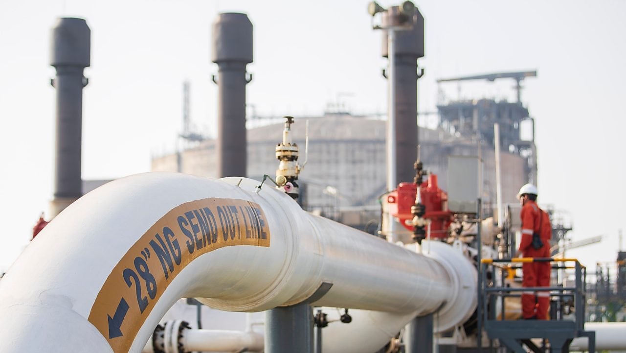 The Shell LNG Outlook 2021 fact sheet